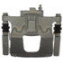 18FR2544C by ACDELCO - Disc Brake Caliper - Silver/Gray, Semi-Loaded, Floating, Coated, Cast Iron
