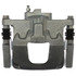 18FR2545C by ACDELCO - Disc Brake Caliper - Silver/Gray, Semi-Loaded, Floating, Coated, Cast Iron