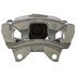 18FR2544N by ACDELCO - Disc Brake Caliper - Silver, Semi-Loaded, Floating, Uncoated, 1-Piston