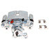 18FR2563C by ACDELCO - Disc Brake Caliper - Silver, Semi-Loaded, Floating, Coated, Regular Grade