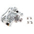 18FR2562C by ACDELCO - Disc Brake Caliper - Silver, Semi-Loaded, Floating, Coated, Regular Grade