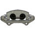 18FR2678N by ACDELCO - Disc Brake Caliper - Silver, Semi-Loaded, Floating, Uncoated, 1-Piston