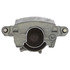 18FR625C by ACDELCO - Disc Brake Caliper - Silver/Gray, Semi-Loaded, Fixed, Coated, Cast Iron