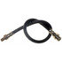 18J1847 by ACDELCO - Brake Hydraulic Hose - 18.06" Corrosion Resistant Steel, EPDM Rubber