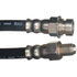 18J1847 by ACDELCO - Brake Hydraulic Hose - 18.06" Corrosion Resistant Steel, EPDM Rubber