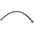 18J3062 by ACDELCO - Brake Hydraulic Hose - 18" Corrosion Resistant Steel, EPDM Rubber