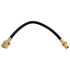 ACDelco 18J30 Brake Hydraulic Hose Brake Hydraulic Hose - 14.25" Corrosion Resistant Steel, EPDM Rubber