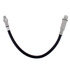 18J36565 by ACDELCO - Brake Hydraulic Hose - Black, Gold, Female and Male, With Gaskets