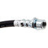 18J383445 by ACDELCO - Brake Hydraulic Hose - 29.6" Black, Corrosion Resistant Steel, EPDM Rubber