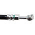 18J383547 by ACDELCO - Brake Hydraulic Hose - 20.9" Corrosion Resistant Steel, EPDM Rubber