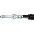 18J383488 by ACDELCO - Brake Hydraulic Hose - 16.6" Corrosion Resistant Steel, EPDM Rubber