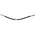 18J383579 by ACDELCO - Brake Hydraulic Hose - 18.7" Corrosion Resistant Steel, EPDM Rubber