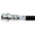 18J383579 by ACDELCO - Brake Hydraulic Hose - 18.7" Corrosion Resistant Steel, EPDM Rubber