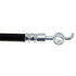 18J383579 by ACDELCO - Brake Hydraulic Hose - 18.7" Corrosion Resistant Steel, EPDM Rubber