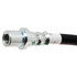 18J383553 by ACDELCO - Brake Hydraulic Hose - 20.6" Corrosion Resistant Steel, EPDM Rubber