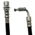 18J383919 by ACDELCO - Brake Hydraulic Hose - Female End 1 and Male End 2 Fitting Type