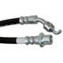 18J4154 by ACDELCO - Brake Hydraulic Hose - 28.1" Corrosion Resistant Steel, EPDM Rubber