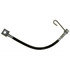 18J4342 by ACDELCO - Brake Hydraulic Hose - 11.6" Corrosion Resistant Steel, EPDM Rubber