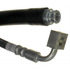 18J4343 by ACDELCO - Brake Hydraulic Hose - 16.5" Black, Corrosion Resistant Steel, EPDM Rubber