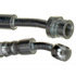 18J4413 by ACDELCO - Brake Hydraulic Hose - 14.6" Corrosion Resistant Steel, EPDM Rubber
