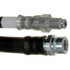 18J4440 by ACDELCO - Brake Hydraulic Hose - 15.9" Corrosion Resistant Steel, EPDM Rubber
