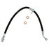 18J4499 by ACDELCO - Brake Hydraulic Hose - 19.75" Corrosion Resistant Steel, EPDM Rubber