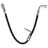 18J4539 by ACDELCO - Brake Hydraulic Hose - 21.5" Corrosion Resistant Steel, EPDM Rubber