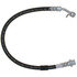 18J4567 by ACDELCO - Brake Hydraulic Hose - 17.5" Corrosion Resistant Steel, EPDM Rubber