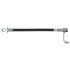 18J4550 by ACDELCO - Brake Hydraulic Hose - 10.25" Corrosion Resistant Steel, EPDM Rubber