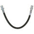 18J4618 by ACDELCO - Brake Hydraulic Hose - 15.9" Corrosion Resistant Steel, EPDM Rubber