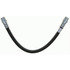 18J4633 by ACDELCO - Brake Hydraulic Hose - 12" Corrosion Resistant Steel, EPDM Rubber