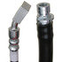 18J4661 by ACDELCO - Brake Hydraulic Hose - 13.1" Black, Corrosion Resistant Steel, EPDM Rubber