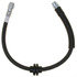 18J4702 by ACDELCO - Brake Hydraulic Hose - 17.8" Corrosion Resistant Steel, EPDM Rubber
