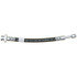 18J4731 by ACDELCO - Brake Hydraulic Hose - 7.6" Black, Corrosion Resistant Steel, EPDM Rubber