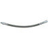 18J4703 by ACDELCO - Brake Hydraulic Hose - 11.2" Corrosion Resistant Steel, EPDM Rubber