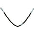ACDelco 18J4790 Brake Hydraulic Hose Brake Hydraulic Hose - 20.27" Black, Corrosion Resistant Steel, EPDM Rubber