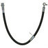 18J4842 by ACDELCO - Brake Hydraulic Hose - 19.88" Corrosion Resistant Steel, EPDM Rubber