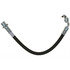 18J4845 by ACDELCO - Brake Hydraulic Hose - 11" Black, Corrosion Resistant Steel, EPDM Rubber