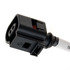 18K2512 by ACDELCO - Disc Brake Pad Wear Sensor - Female Connector, Blade, Oval, without Wire Harness