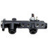 18M206 by ACDELCO - Brake Master Cylinder - 0.812" Bore, Cast Iron, 2 Mounting Holes