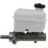 18M2416 by ACDELCO - Brake Master Cylinder - 0.937" Bore, with Master Cylinder Cap, 2 Mounting Holes