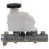 18M2447 by ACDELCO - Brake Master Cylinder - 0.937" Bore, with Master Cylinder Cap, 2 Mounting Holes
