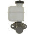 18M2416 by ACDELCO - Brake Master Cylinder - 0.937" Bore, with Master Cylinder Cap, 2 Mounting Holes