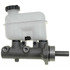 18M2416 by ACDELCO - Brake Master Cylinder - 0.937" Bore, with Master Cylinder Cap, 2 Mounting Holes