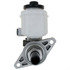 18M2463 by ACDELCO - Brake Master Cylinder - 0.937" Bore Aluminum, 2 Mounting Holes