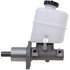 18M2484 by ACDELCO - Brake Master Cylinder - 1 Inch Bore Aluminum, 2 Mounting Holes