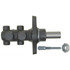 18M2491 by ACDELCO - Brake Master Cylinder - 1" Bore, Aluminum, 2 Mounting Holes, with Bleeder Hose