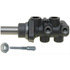 18M2491 by ACDELCO - Brake Master Cylinder - 1" Bore, Aluminum, 2 Mounting Holes, with Bleeder Hose
