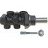 18M2491 by ACDELCO - Brake Master Cylinder - 1" Bore, Aluminum, 2 Mounting Holes, with Bleeder Hose