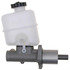 18M2484 by ACDELCO - Brake Master Cylinder - 1 Inch Bore Aluminum, 2 Mounting Holes